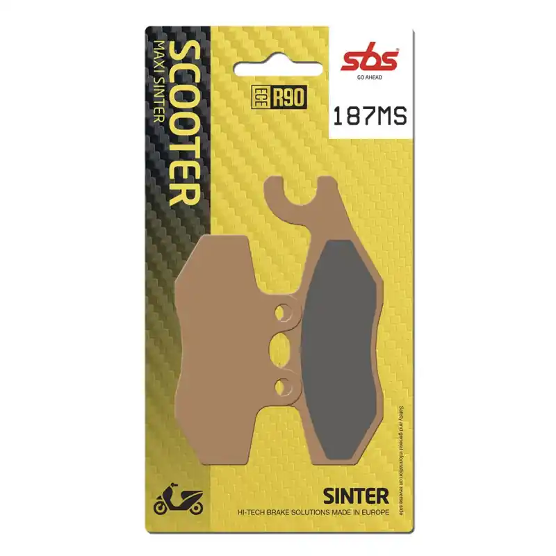BRAKE PAD SINT SCOOT Usine Directe