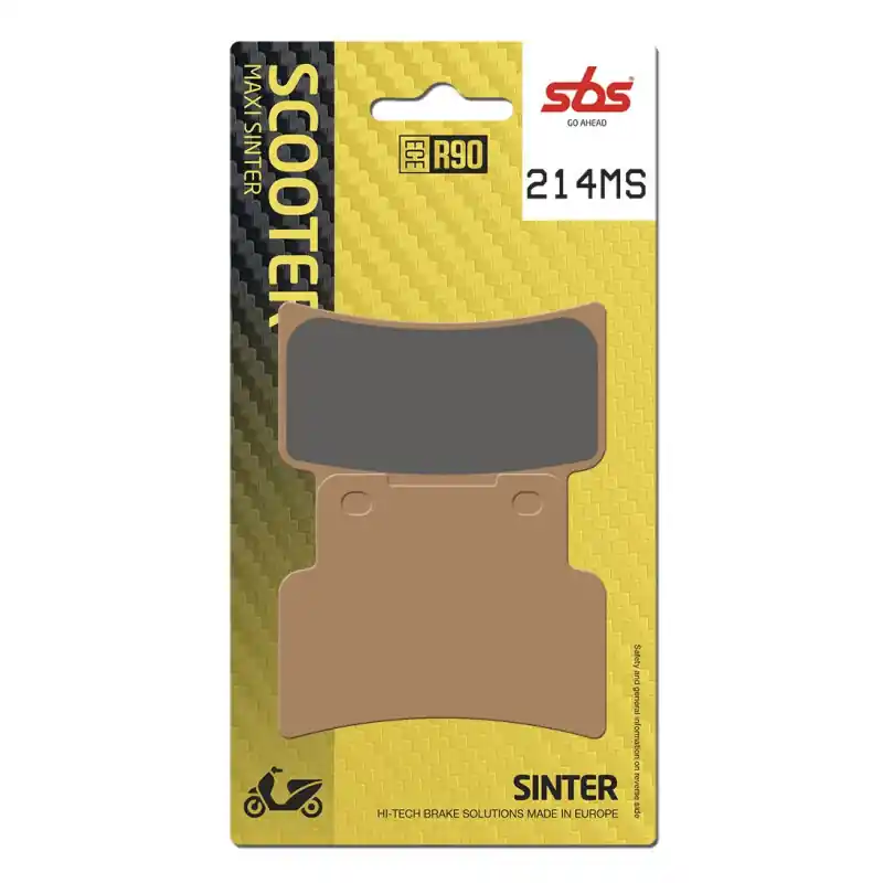 BRAKE PAD SINT SCOOT Dernière Chance