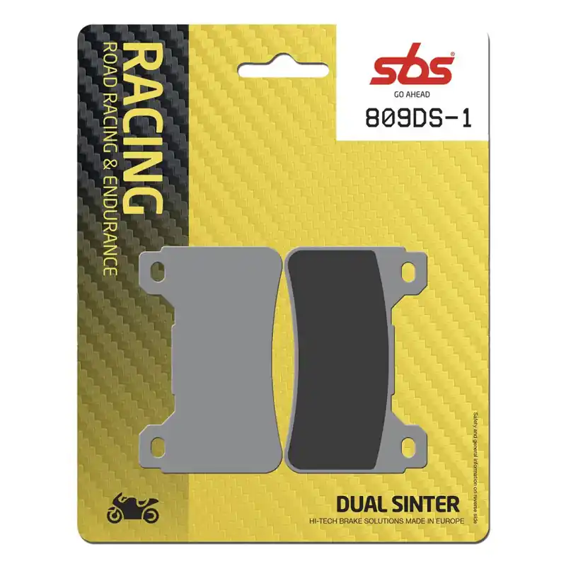 BRAKE PAD SINT RACE Prix Bas
