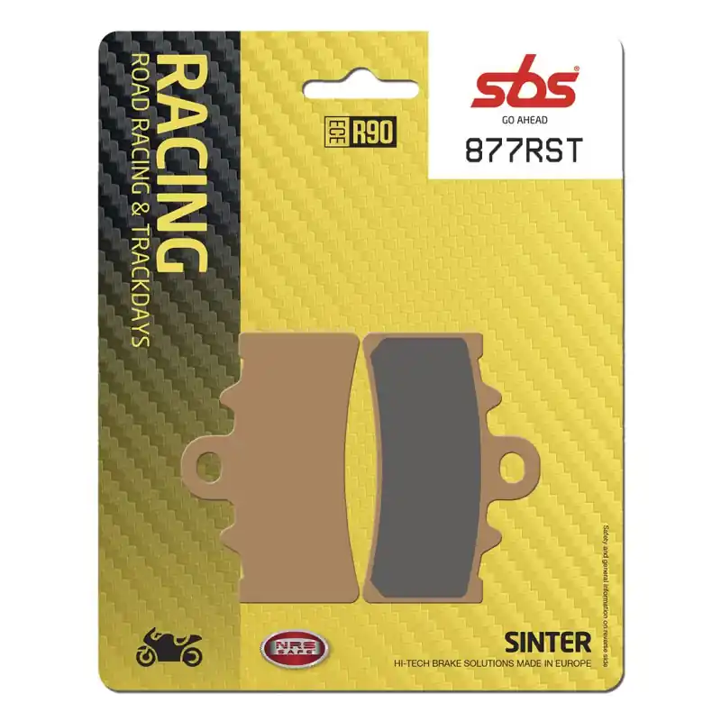 BRAKE PAD SINT ST/RA Prix Cassé
