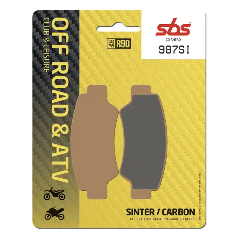 Acheter En Ligne BRAKE PAD SINT/CAR OFF