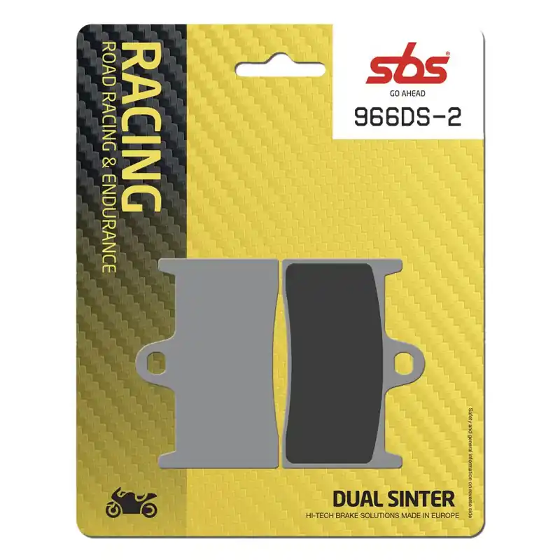 BRAKE PAD SINT RACE Offre Spéciale