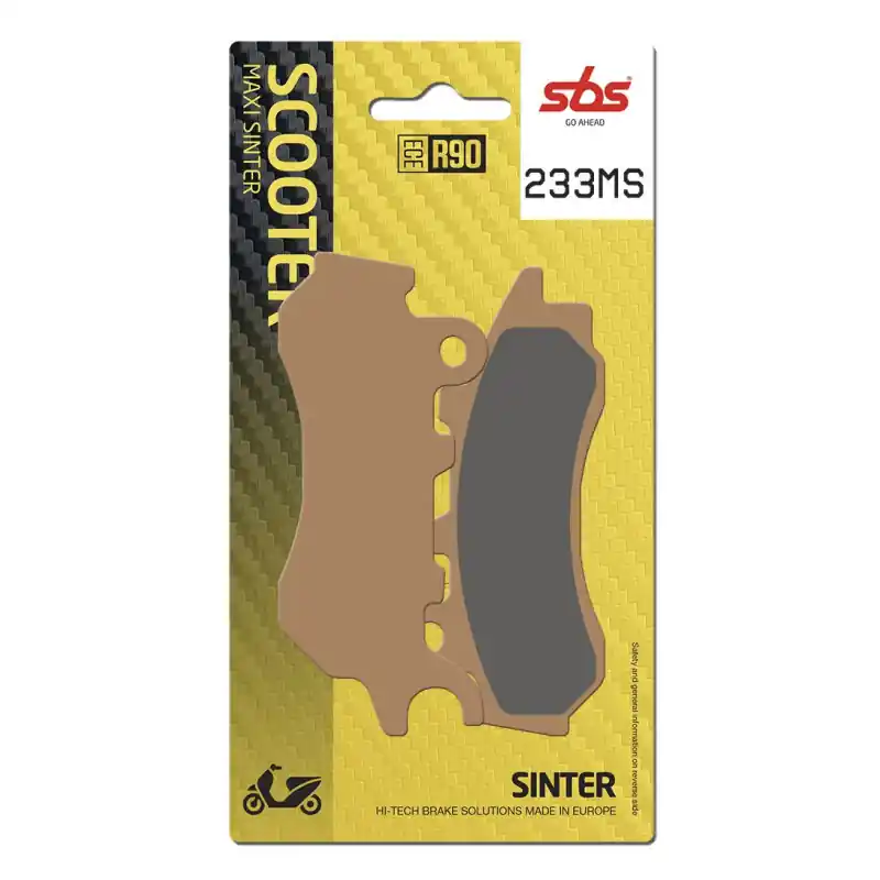 Prix Bas BRAKE PAD SINT SCOOT