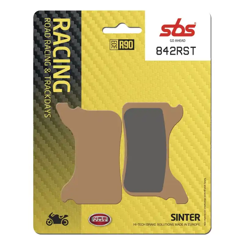 BRAKE PAD SINT ST/RA Nouvelle Collection