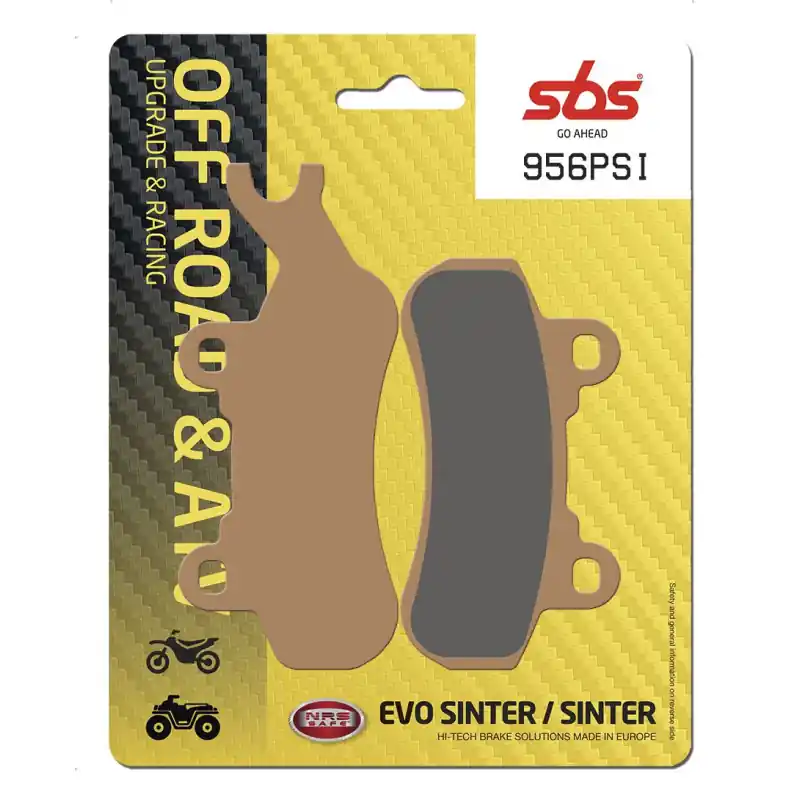 Vente Directe BRAKE PAD SINT ATV RACE