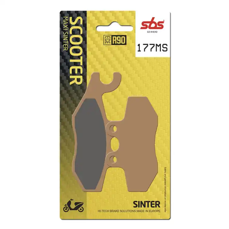 BRAKE PAD SINT SCOOT Authentique