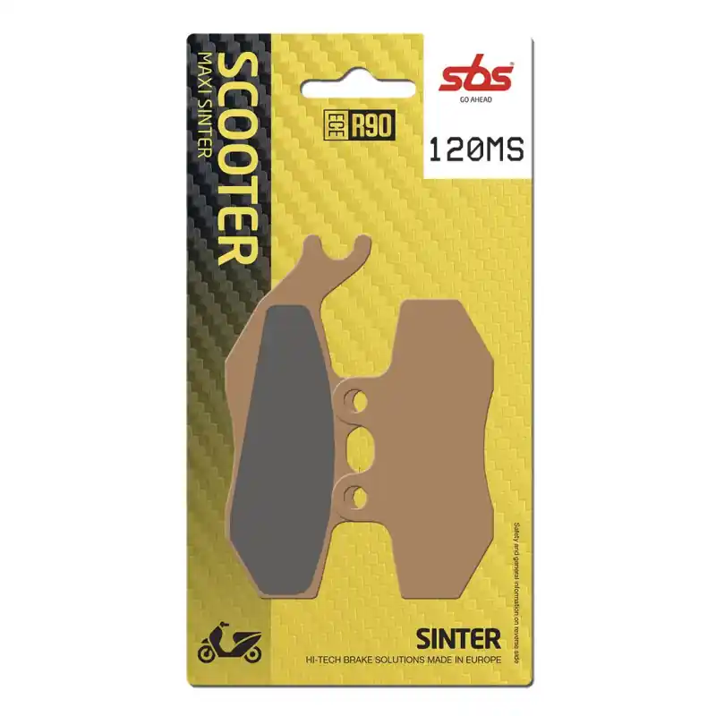 Réduction BRAKE PAD SINT SCOOT