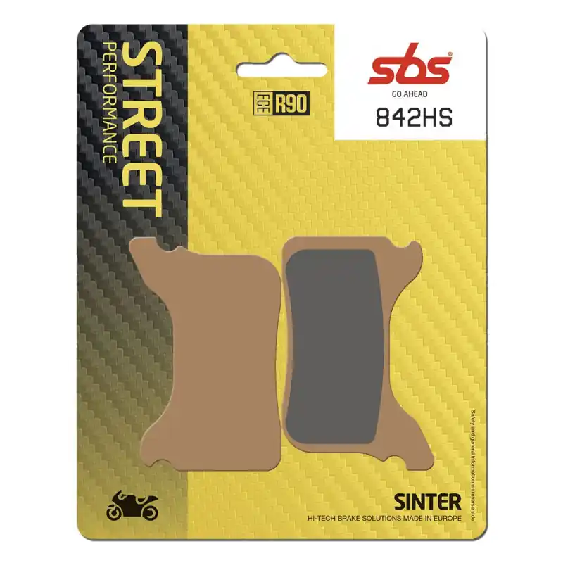 BRAKE PAD SINT FR Dernier Modèle
