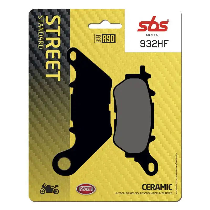 BRAKE PAD CAR/CER Prix Choc