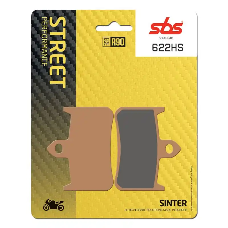 Authentique BRAKE PAD SINT FR