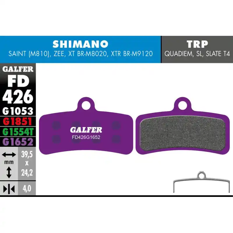BRAKE PAD E-BIKE Vente Flash