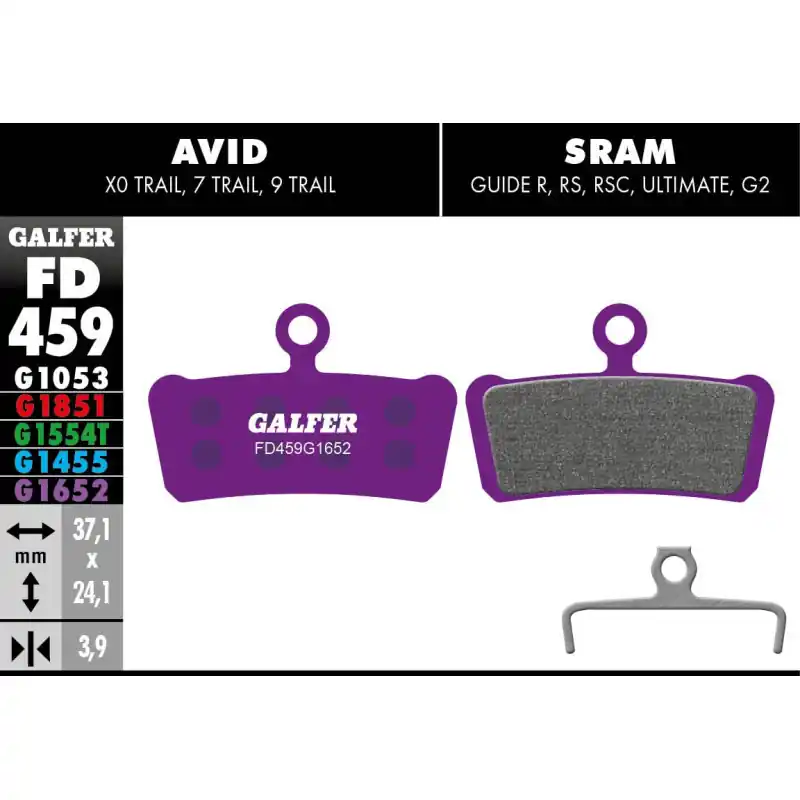 Promotion Saisonnière BRAKE PAD E-BIKE