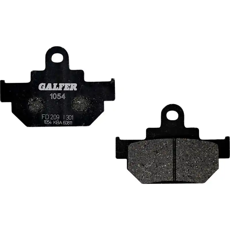 BRAKE PAD SEMI METAL Super Prix