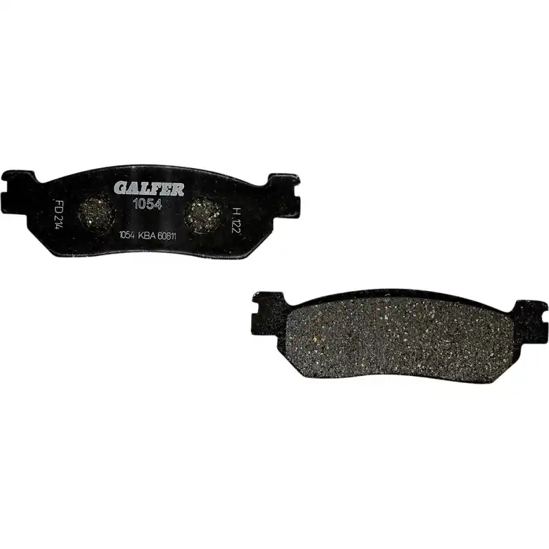 Marque BRAKE PAD SEMI METAL
