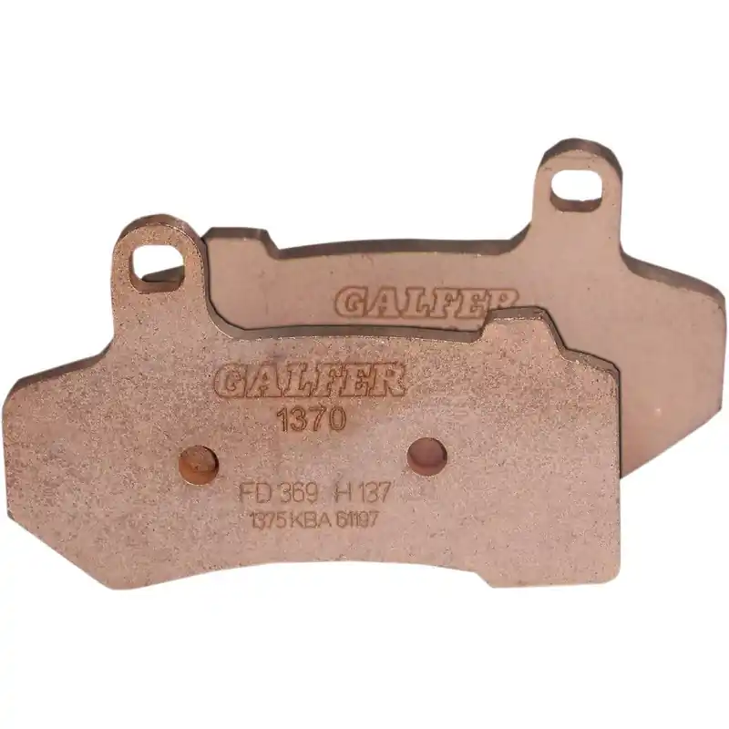 BRAKE PAD SINTERED Satisfait Ou Remboursé