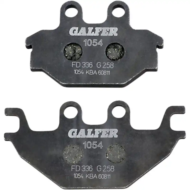 BRAKE PAD SEMI METAL Vente Directe