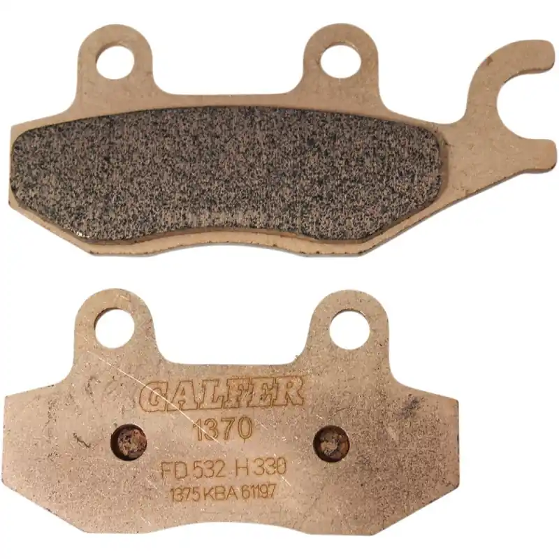 Prix Bas BRAKE PAD SINTERED
