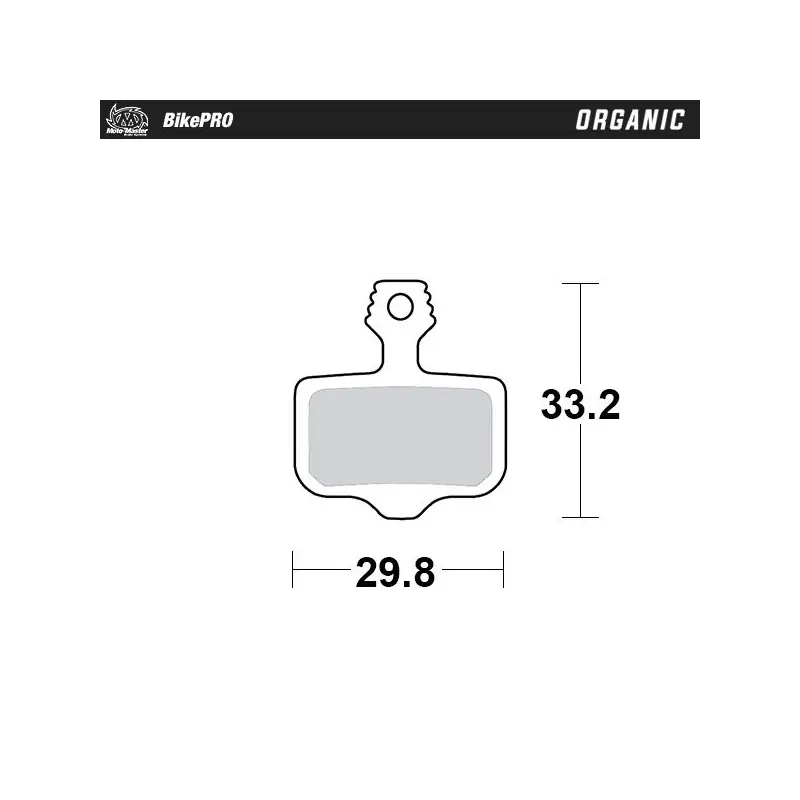 Achat Immédiat BRAKE PAD ORGANIC