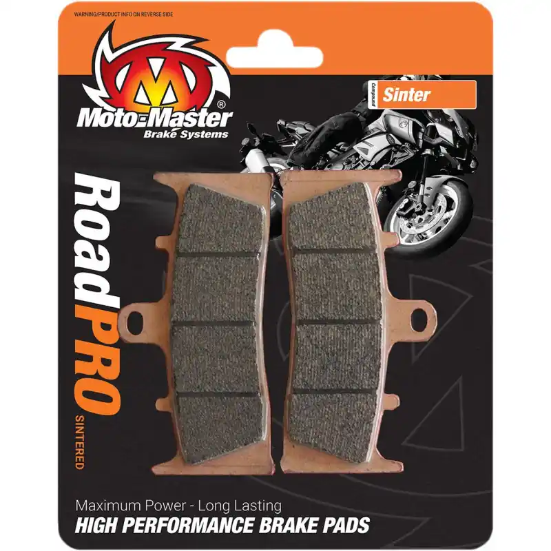 Achat Immédiat BRAKE PAD SINTER FRONT