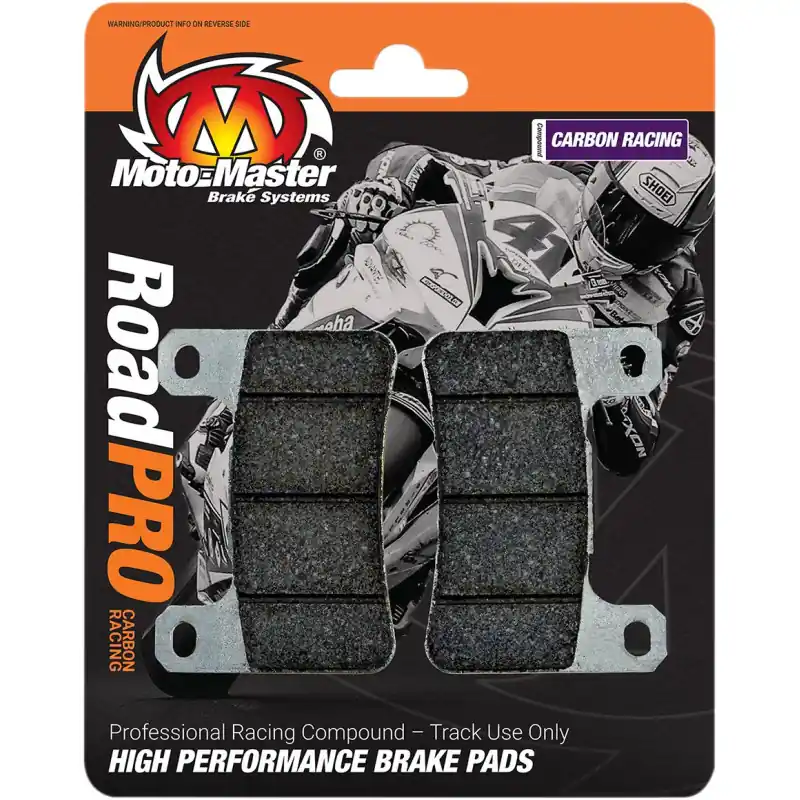 Seulement Aujourd&rsquo;hui BRAKE PAD CARBON RACING