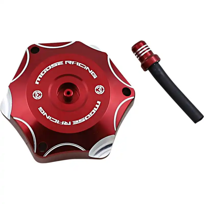 Expédition Rapide CAP GAS ALUM HON/RD