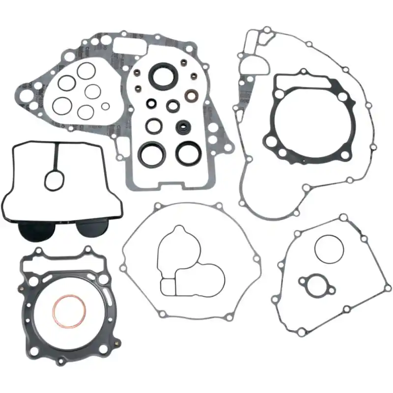 Certifié GASKET CMP W/OS RMZ450 09