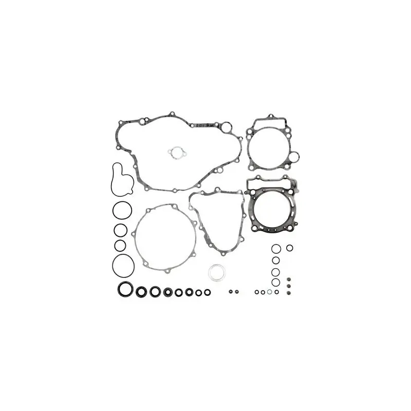GASKET KIT COMPLETE YAMAH Satisfait Ou Remboursé