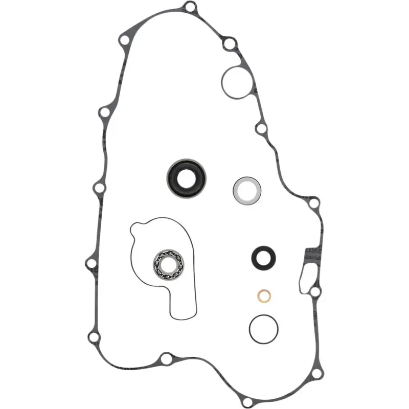 Satisfait Ou Remboursé REPAIR KT WTRPMP KX250 97