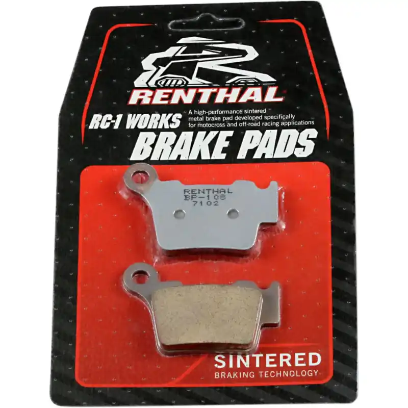 BRAKE PAD SINTER BP-108 Dernière Chance