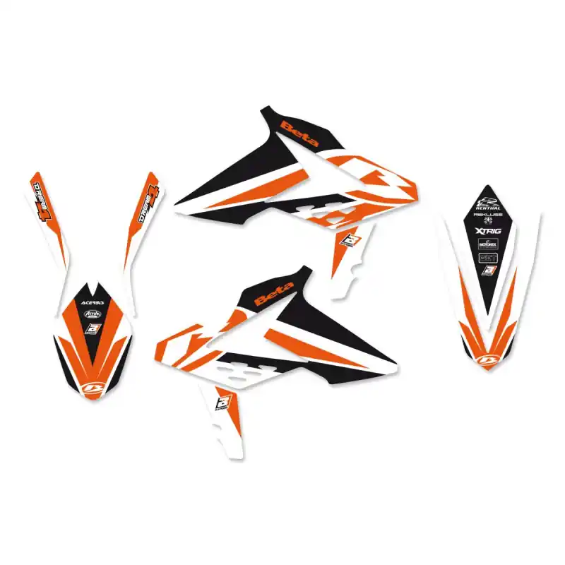 Prix Promo GRAPHIC KIT DR4 RR 13-17