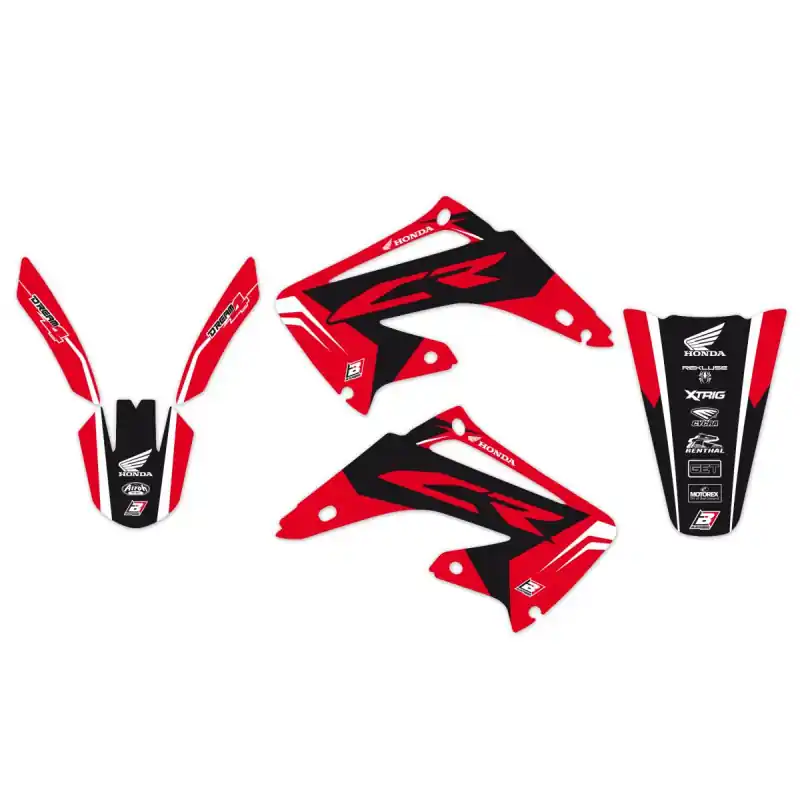 Prix Choc GRPHC KT DR4 CR125 02-07