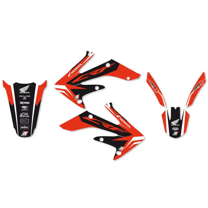 Livraison Express GRPHC KT DR4 CRF250 4-09
