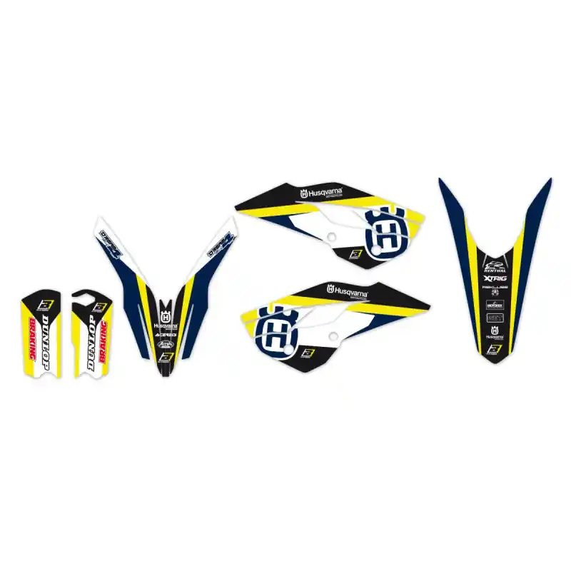 Top Vente GRAPHC KT DR4 TC85 14-17