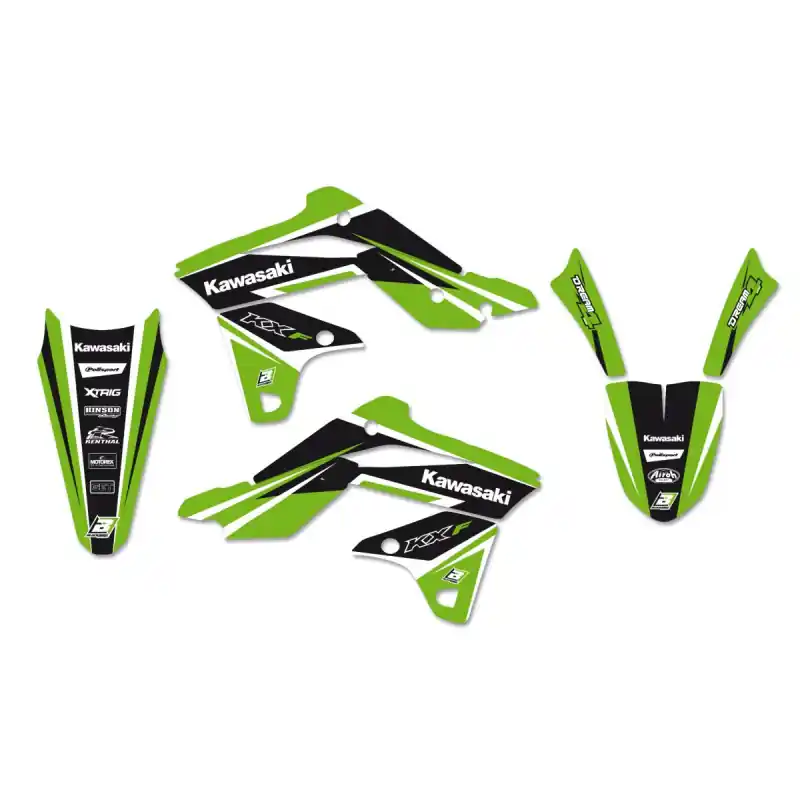 Produit De Marque GRPH KT DR4 KXF250 13-16