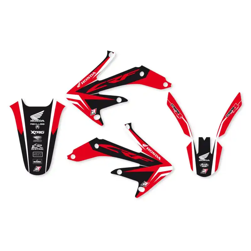 GRPC KT W/S CRF450 05-08 Vente Directe
