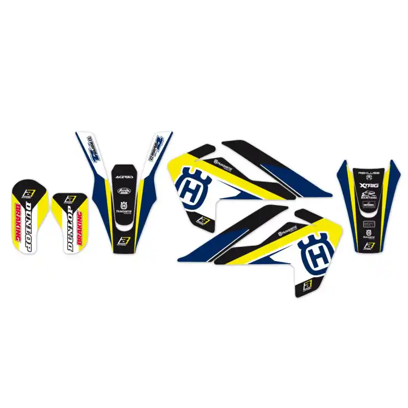 Affaire À Saisir GRAPHIC KIT W/S TC85 18-