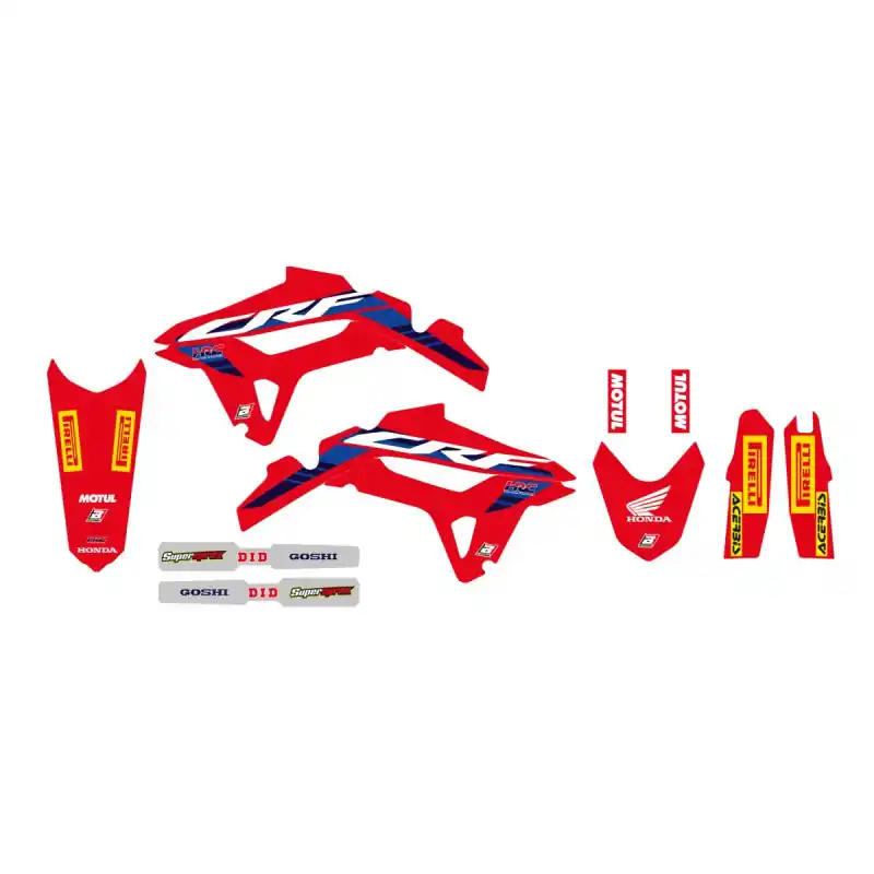 Prix Choc GRAPHIC KIT REP HRC 22