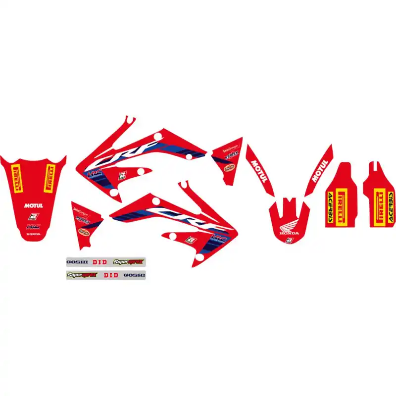 Must-Have GRAPHIC W/S CVR HRC 22