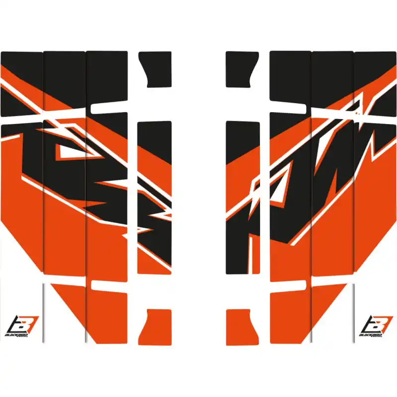 Acheter Direct RAD LOUVER KTM TROPHY22