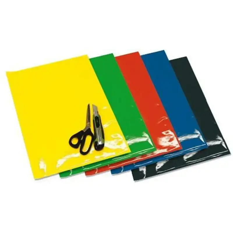 Authentique Planches adhésives BLACKBIRD Crystall réspirante noir