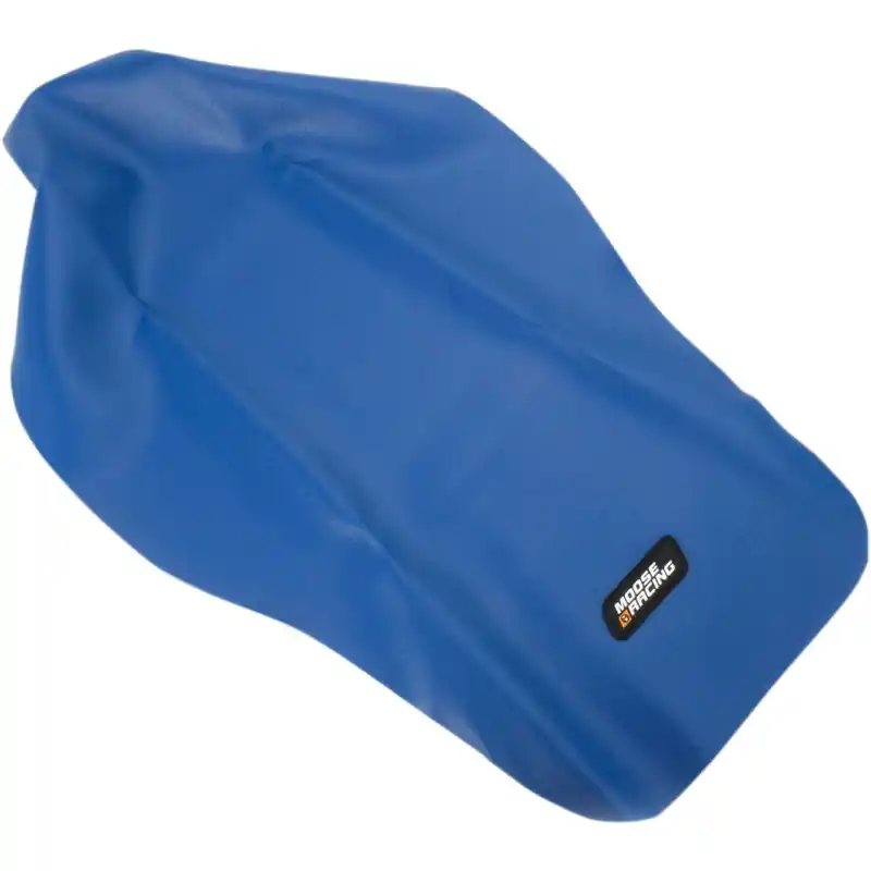SEAT COVER YAMAHA BLUE Livraison Express