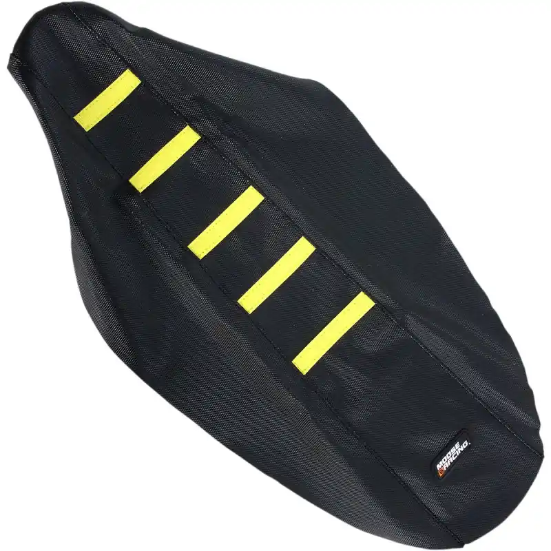 Livraison Express SEAT COVER RIBBED SUZ YEL