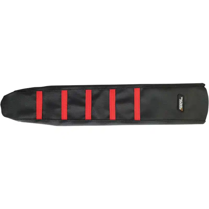 SEAT COVER RIBBED BETA RED Jusqu&rsquo;à Épuisement Des Stocks