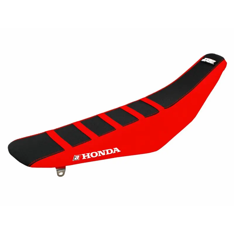 SEATCOVER ZBR CRF BK/RD Achat Immédiat