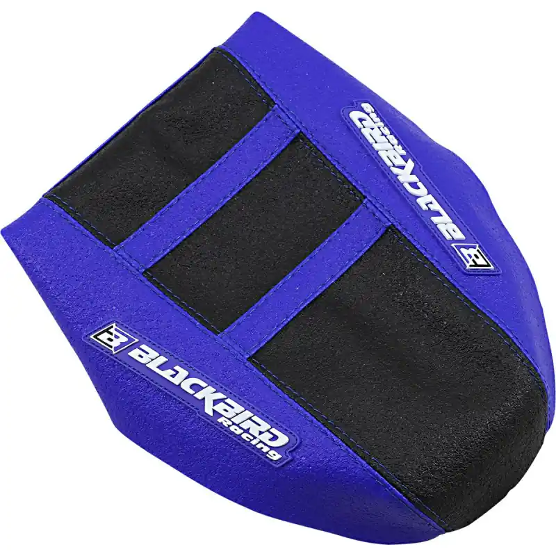 SEATCOVER ZBR YZ BK/BL Prix Cassé