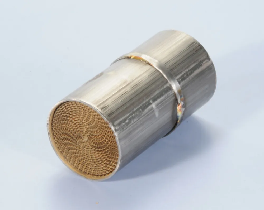 Produit De Marque Catalyseur Polini, Vespa 125-300, Ø 60 mm