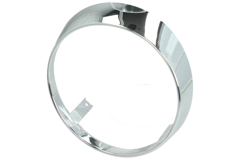 Affaire À Saisir Cadre de phares anneau de lampe Vespa GTS 2019 – Chrome