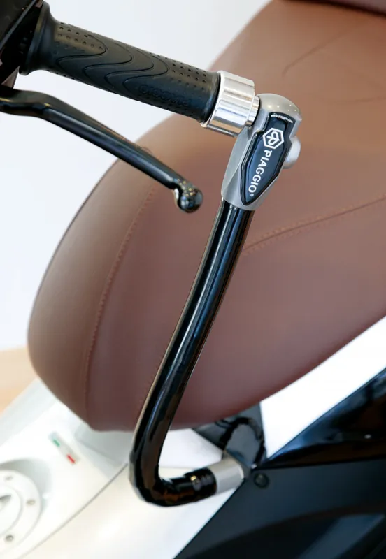 Antivol (selle – guidon) renforcé pour Beverly Original Piaggio Meilleure Vente