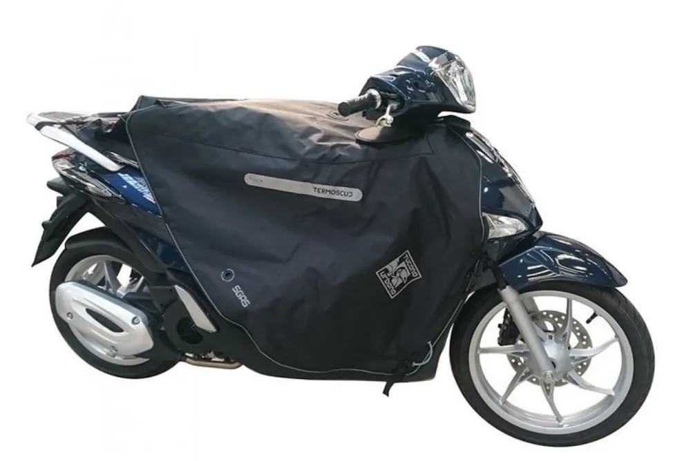 Meilleur Choix Protège-pieds pour Liberty 50-200 à partir de 2016 Tucano Urbano