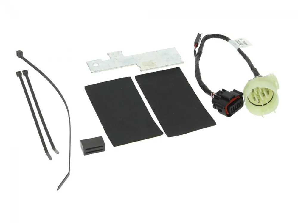 Kit d&rsquo;installation pour antivol électronique pour Vespa GTS (19-) Produit De Marque